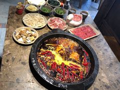 -重庆渝达老火锅(春熙路店)