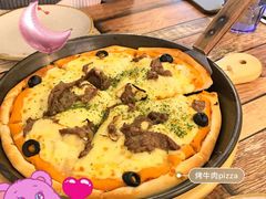 -Kpasta韩式意大利面