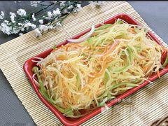 拌土豆丝-老板娘串店·中餐&烧烤