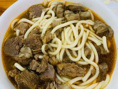 羊肉饸饹-张大羊肉面馆