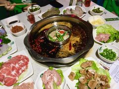 莴苣-枇杷园食为鲜火锅(南山店)