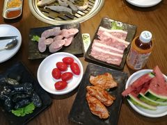 -·缸桶屋·韩式牛肋条自助烤肉(西湖D11店)