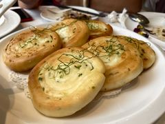 葱花油饼-万龙洲海鲜(大兴绿地缤纷城店)