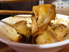 红油抄手-洞子口张老二凉粉(文殊院店)