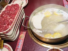 -大吉利·潮汕鲜牛肉火锅(西安店)