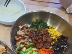-庆米鲜朝鲜族拌饭(固戍店)