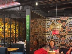 -吃饭皇帝大土家民族菜(正大广场店)