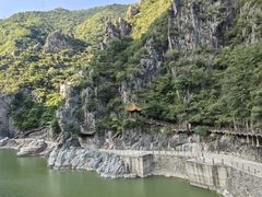 -汉中石门栈道风景区