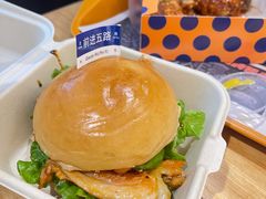 -前进5路汉堡炸鸡(前进五路店)