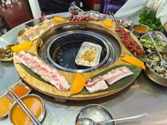 -玄希浪漫厨房·韩料烤肉(湖滨银泰in77店)