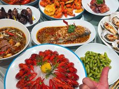 -杨氏青龙虾·羊蝎子(金盛路总店)