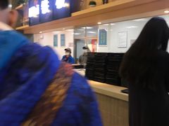 -上海外国语大学（松江校区）食堂