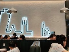 大堂-萨莉亚意式餐厅(南京龙湾天街店)