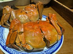 -李百蟹·江南蟹黄面(夫子庙店)