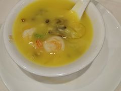 海鲜薏米羹-汤记传菜(秀浦路店)