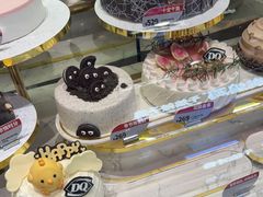 -DQ·蛋糕·冰淇淋(虹口龙之梦店)