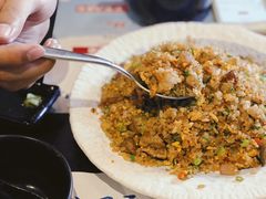鹅肝蟹子炒饭-古田居·特色寿司料理(星之岛旗舰店)