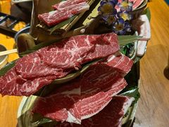 -九田家黑牛烤肉料理(华侨城店)