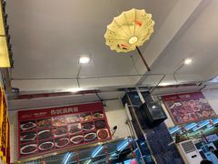 -天津乾毓德饭庄·清真传统炒菜·海鲜烧烤(咸阳路店)