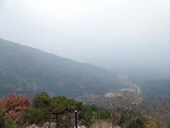 -北京十三陵国家森林公园蟒山景区