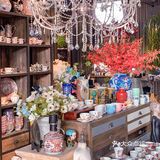 一整个露台花园🌷宝藏咖啡店🍮