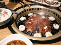 -炼火烤肉店