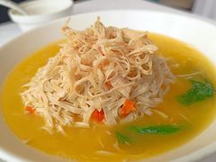 扬州煮干丝-扬州饭店(南京东路店)