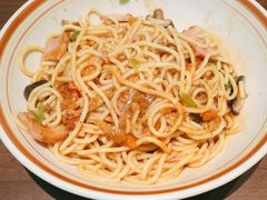 培根黑椒意面-萨莉亚意式餐厅(常州环球港店)