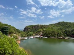 -玻璃桥景区石牛寨