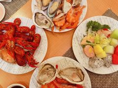 -威斯汀舞台餐厅