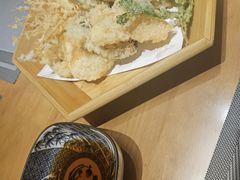 炸什锦天妇罗-鮨桐日本料理(望京店)