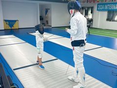 -尚剑击剑中心(铁山路馆)