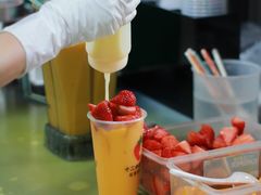 -十二中草莓冰·红豆沙冰屋(十二中店)