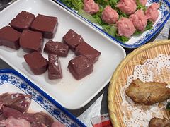 -渔顺生·顺德鱼生·粥底火锅·桑拿鸡(渔人码头店)