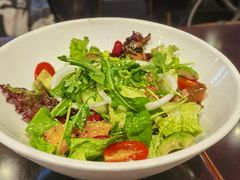 烤南瓜牛油果时蔬沙拉-blue frog蓝蛙(长泰广场店)