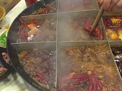 -重庆老火锅王(永陵路分店)