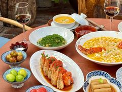 -兰庭玉树·老饭骨家宴(后海店)