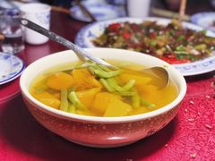 -廖玖玖璧山兔来凤鱼江湖菜(王家塘街店)