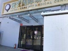 -宠爱国际动物医院·疑难骨科·心肾内科·皮肤科(太阳宫店)