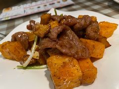 -新大咀港式茶餐厅(宝山万达店)