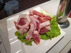 -牛味道炭火烤肉(湖前总店)