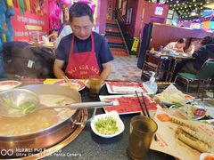 -大吉利·潮汕鲜牛肉火锅(河西店)