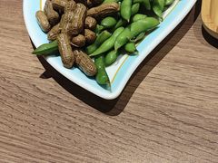 -街角等你.大连海鲜烧烤.经典铁板海鲜串(西安路店)