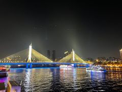-珠江夜游广州塔·中大码头
