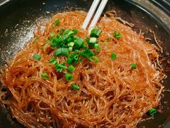 蟹黄粉丝煲-然庭·新湘菜(紫竹桥店)