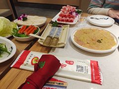 -蜀留香火锅(社会山店)