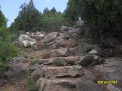 景点-唐指山风景区