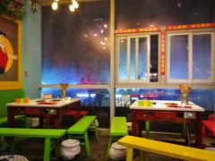 大堂-钢管厂五区小郡肝串串香(奥克斯广场锦城万达店)