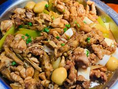 牛蛙-蛮横肉蟹煲(印象城店)