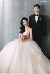 -青禾蒙娜丽莎婚纱摄影(武汉总店)
